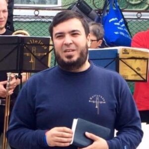 Naste Aniel Missionary In Romania